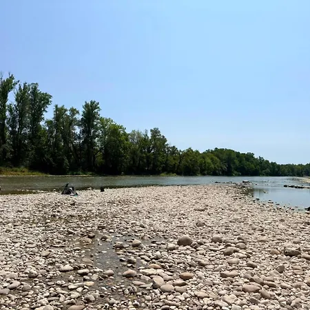 Nyaraló Le De La Riviere - Proche Cnpe *