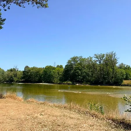 Le De La Riviere - Proche Cnpe Nyaraló